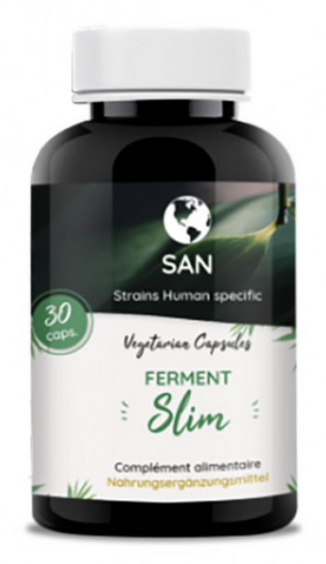 Ferment Slim · SAN · 30 cápsulas