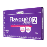 Flavogen Bifase II · Drasanvi · 60 cápsulas