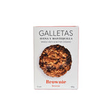 Galletas de Avena y Brownie · Sierra Eco Foods