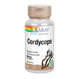 Cordyceps · Solaray · 60 cápsulas