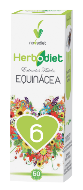 Extracto de Echinácea · Nova Diet · 50 ml