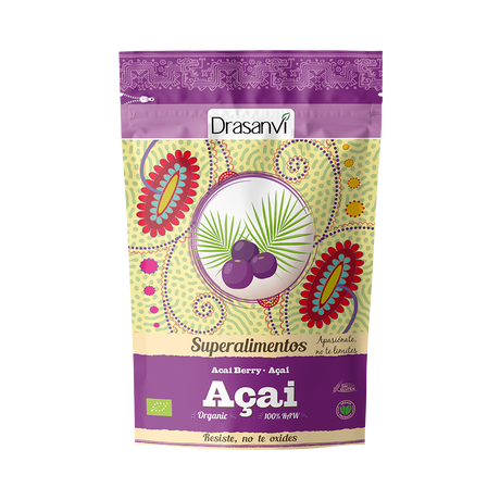 Acai · Drasanvi · 70 gramos