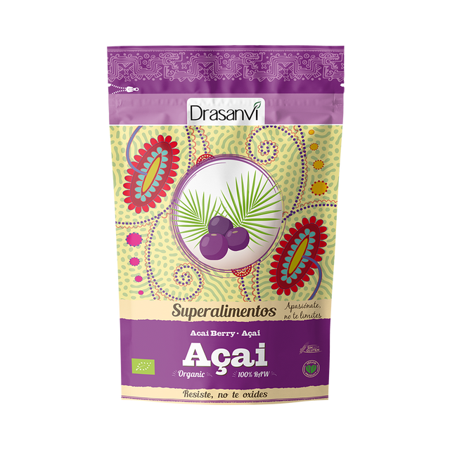 Acai · Drasanvi · 70 gramos