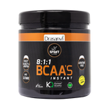 BCAA'S + Glutamina - Sabor Limón · Drasanvi · 275 gramos