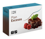 Plan Excesos · Plameca · 45 cápsulas