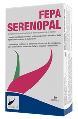 Fepa-Serenopal · Fepadiet · 60 cápsulas