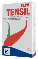Fepa-Tensil · Fepadiet · 60 cápsulas