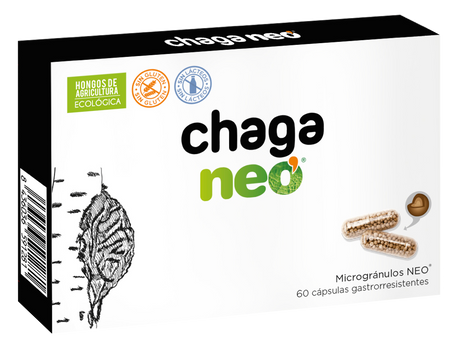 MicoNeo Chaga · Neo · 60 cápsulas