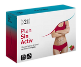 Plan Sin Activ · Plameca · 45 cápsulas