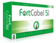 Fortcabel 5 Alfa · Tegor · 60 cápsulas