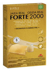 Bipole Jalea Real Forte 2000 · Dietéticos Intersa · 20 viales