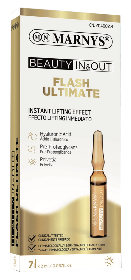 Flash Ultimate · Marnys · 7 ampollas