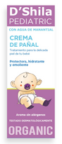 Crema de Pañal Pediatric · D'Shila · 100 ml