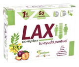 Lax Complex · Pinisan · 60 cápsulas