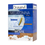 Melatonina Bicapa 1,9 mg · Drasanvi · 60 comprimidos