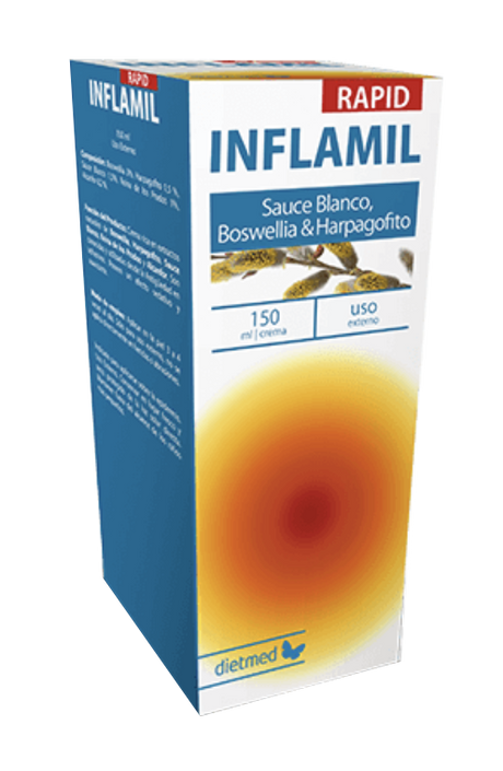 Inflamil Crema · DietMed · 150 ml