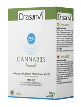 Cannabis ZEN · Drasanvi · 30 cápsulas