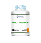 Multivitamin · Scientiffic Nutrition · 90 comprimidos masticables