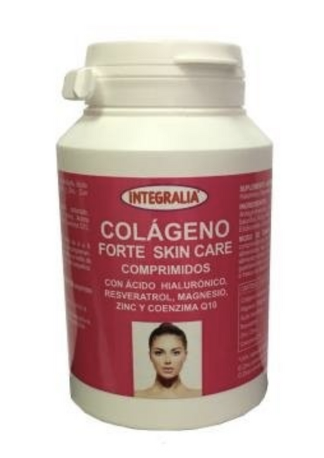 Colageno Forte Skin Care · Integralia · 120 comprimidos