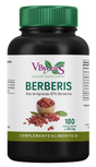 Berberis (Berberina) · VByotics · 180 cápsulas