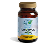 Ubiquinol 100 mg · CFN · 60 perlas
