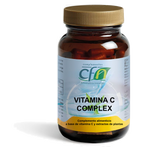 Vitamina C Complex · CFN · 60 cápsulas