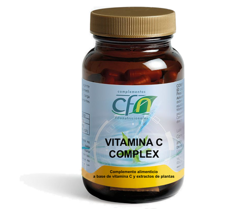 Vitamina C Complex · CFN · 60 cápsulas