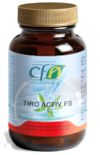 Tiro Activ FS · CFN · 60 cápsulas