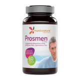 Prosmen · Mundo Natural · 60 cápsulas
