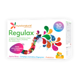 Regulax · Mundo Natural · 30 sobres