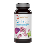 Valeser · Mundo Natural · 60 cápsulas