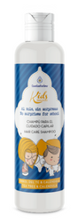 Champú Cuidado Capilar Infantil · Esential'Aroms · 100 ml