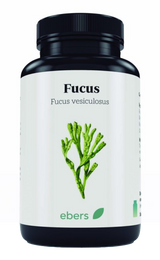 Fucus · Ebers · 100 comprimidos