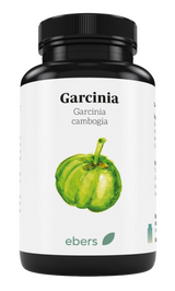 Garcinia Cambogia · Ebers · 60 cápsulas