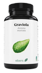 Graviola · Ebers · 60 cápsulas