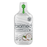 Colutorio Natural Whitening · Biomed · 500 ml