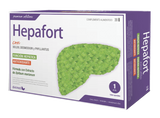 Hepafort · Dietmed · 20 ampollas
