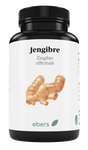Jengibre · Ebers · 50 comprimidos