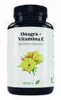 Onagra + Vitamina E · Ebers · 100 perlas