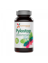 Pylostop · Mundo Natural · 60 cápsulas