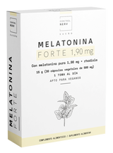 Melatonina Forte 1,90 mg · Herbora · 30 cápsulas