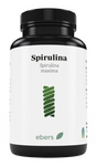 Spirulina 400 mg · Ebers · 100 comprimidos