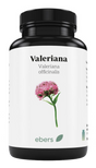 Valeriana 500 mg · Ebers · 60 cápsulas