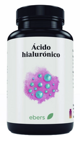 Ácido Hialurónico 50 mg · Ebers · 60 comprimidos