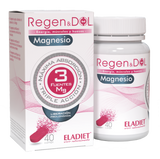 RegenDol Magnesio · Eladiet · 40 comprimidos