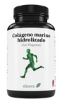 Colágeno Marino Hidrolizado + Magnesio · Ebers · 100 comprimidos
