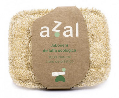 Jabonera de Luffa Ecológica · Azal