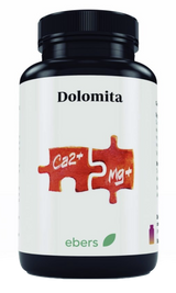 Dolomita · Ebers · 100 comprimidos
