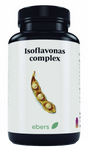 Isoflavonas Complex · Ebers · 60 perlas
