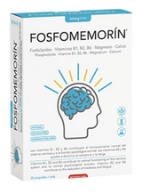Fosfomemorin · Dietéticos Intersa · 20 ampollas